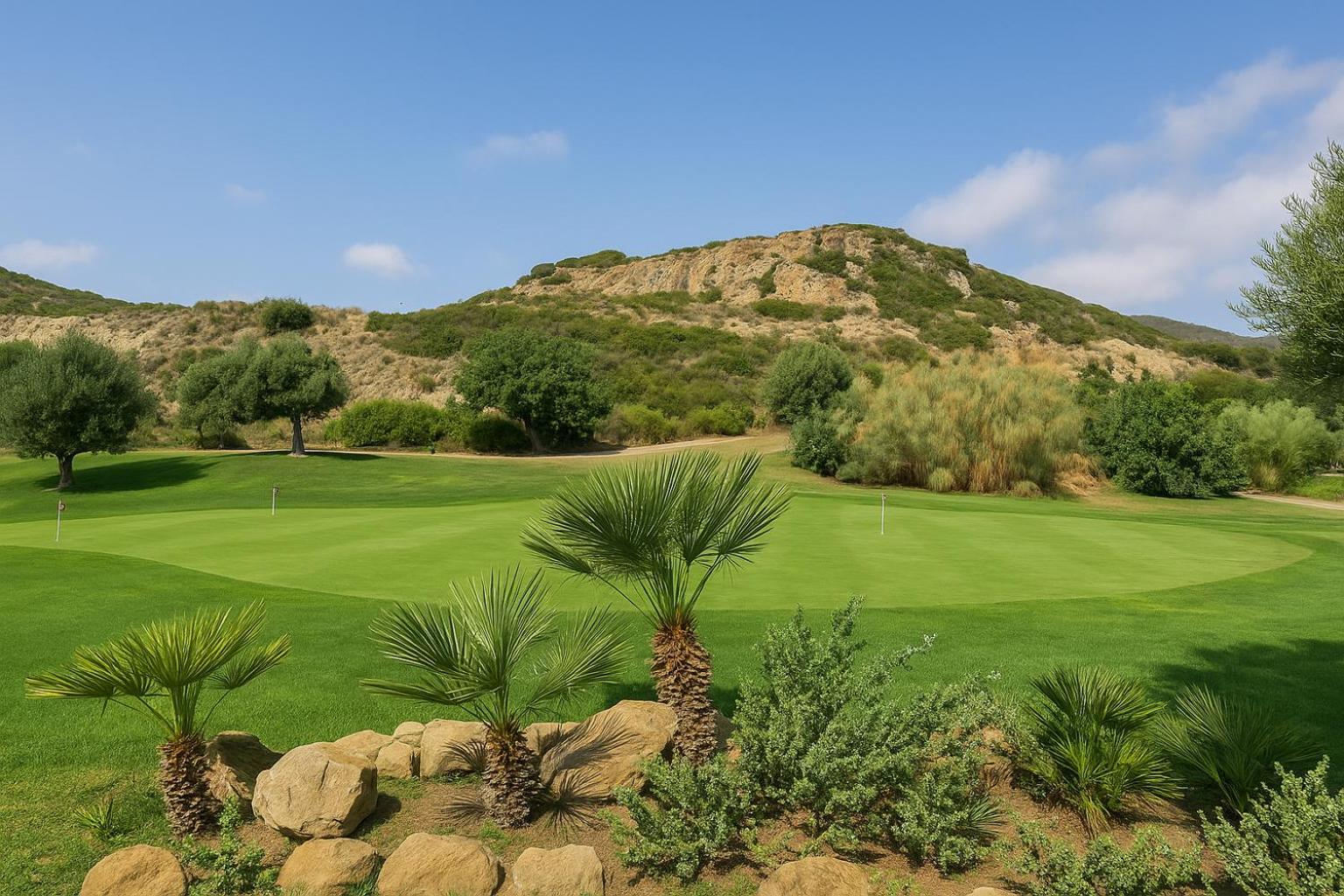 Penthouse Sea View - Valle Romano Golf 에스테포나 외부 사진