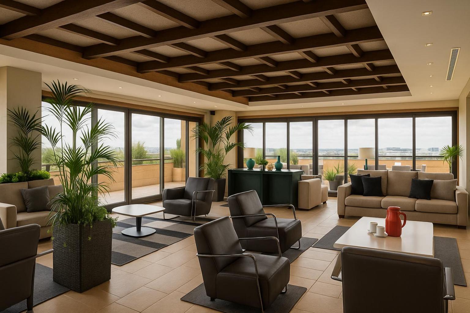 Penthouse Sea View - Valle Romano Golf 에스테포나 외부 사진