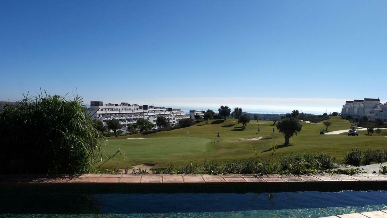 Penthouse Sea View - Valle Romano Golf 에스테포나 외부 사진