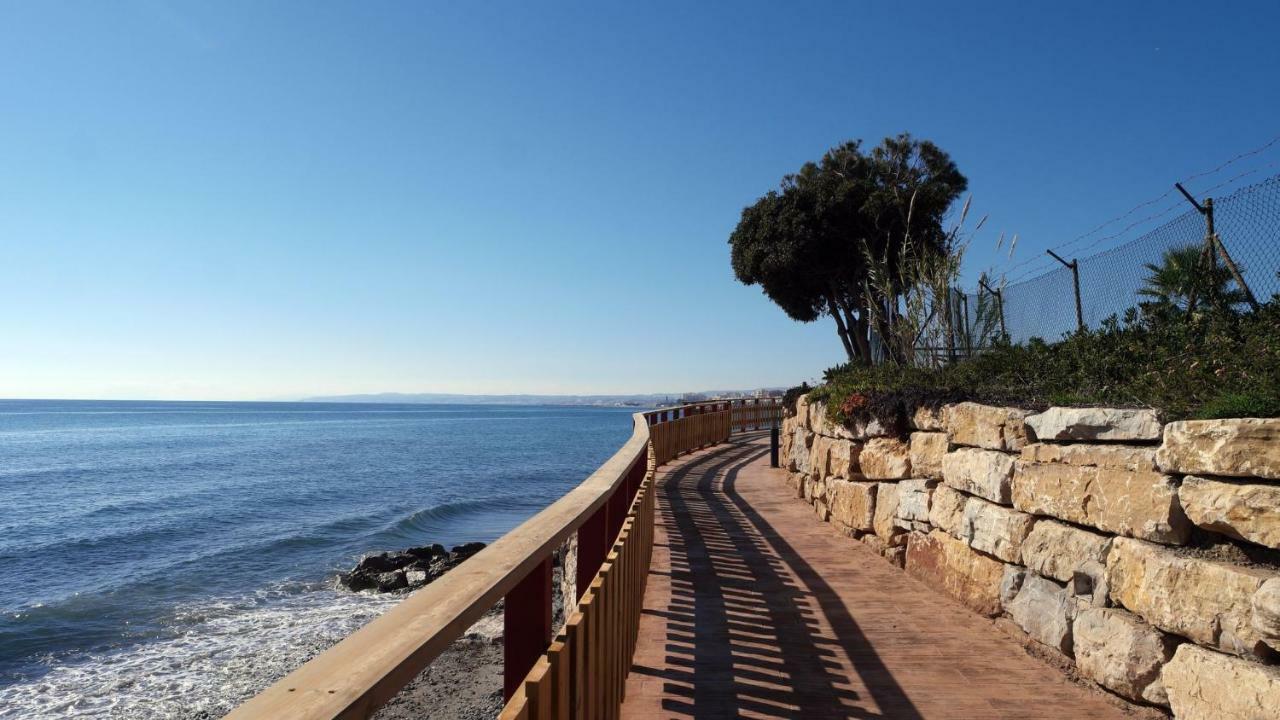 Penthouse Sea View - Valle Romano Golf 에스테포나 외부 사진