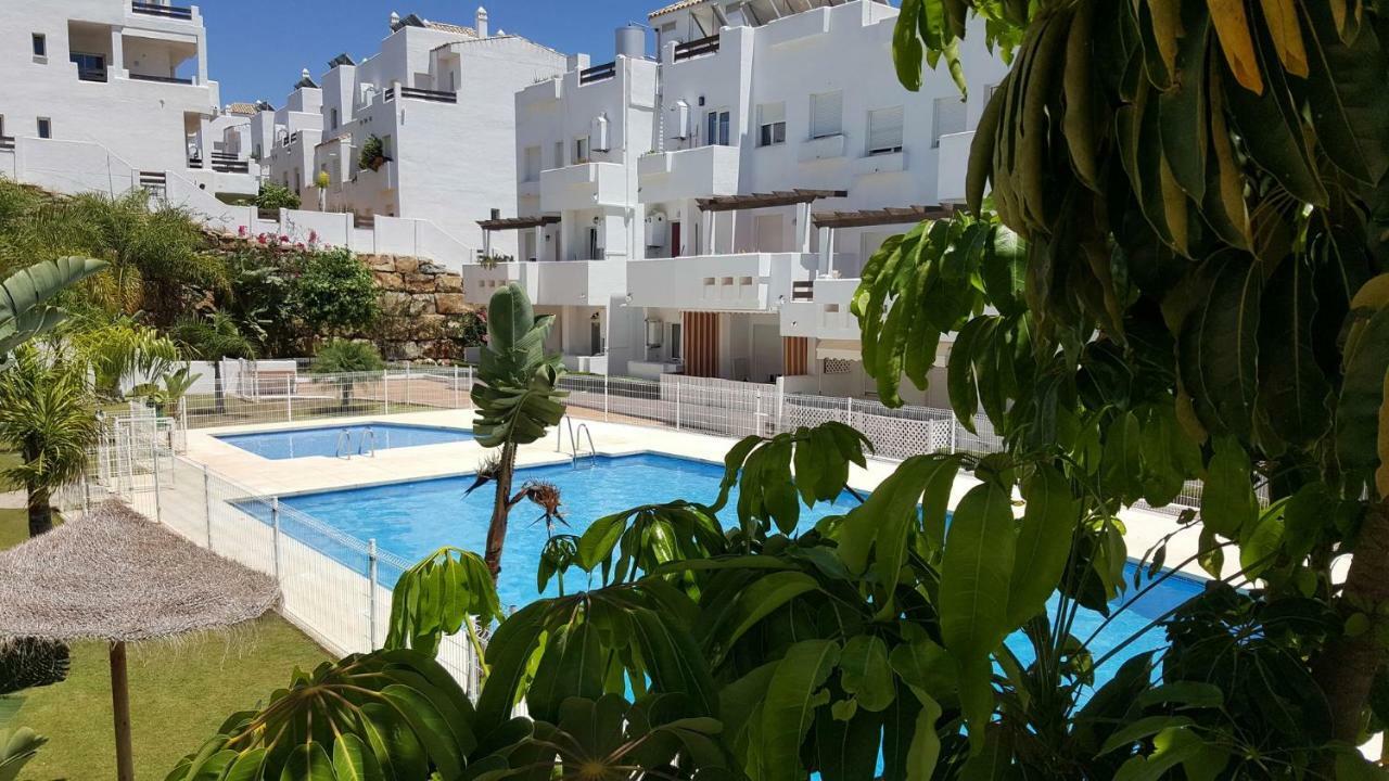 Penthouse Sea View - Valle Romano Golf 에스테포나 외부 사진