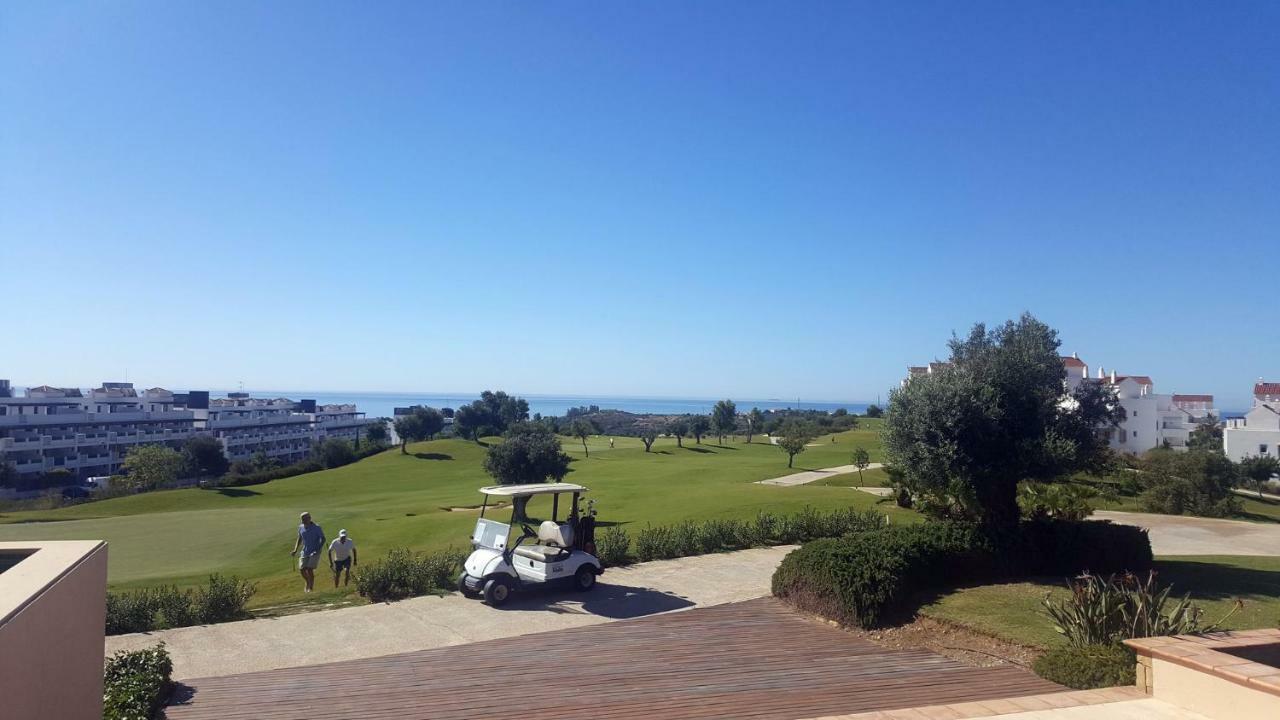 Penthouse Sea View - Valle Romano Golf 에스테포나 외부 사진
