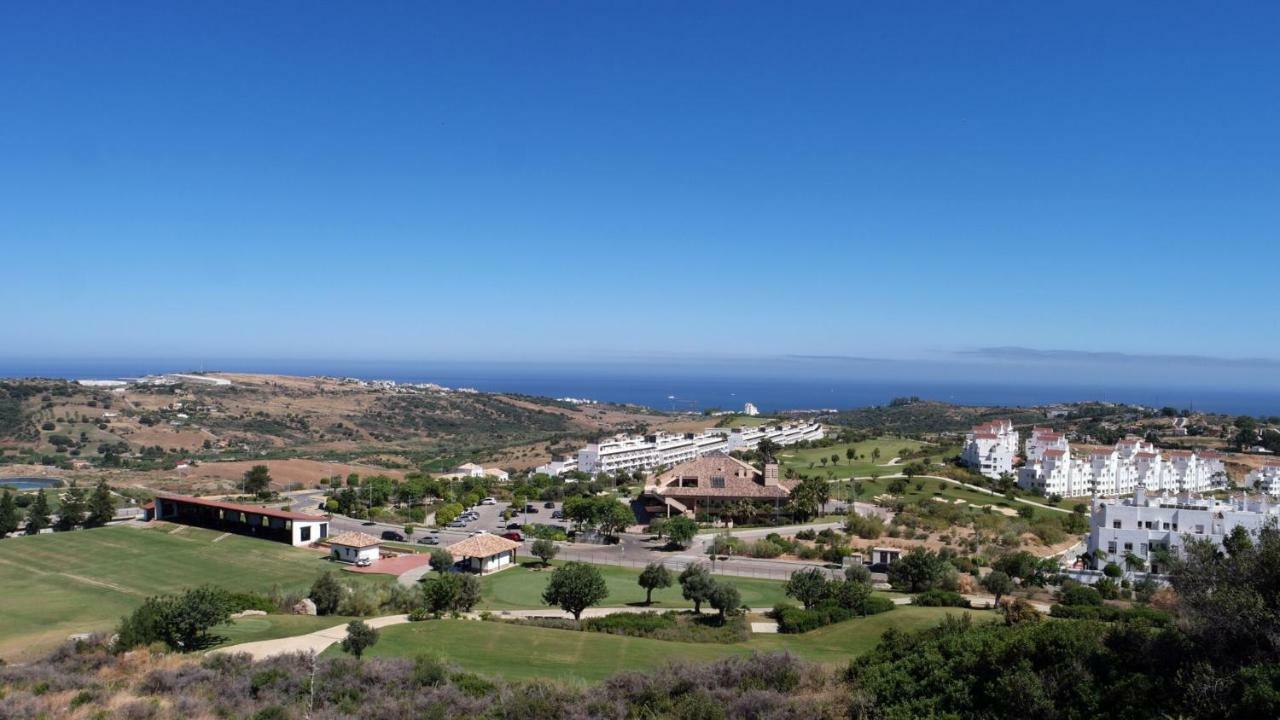 Penthouse Sea View - Valle Romano Golf 에스테포나 외부 사진