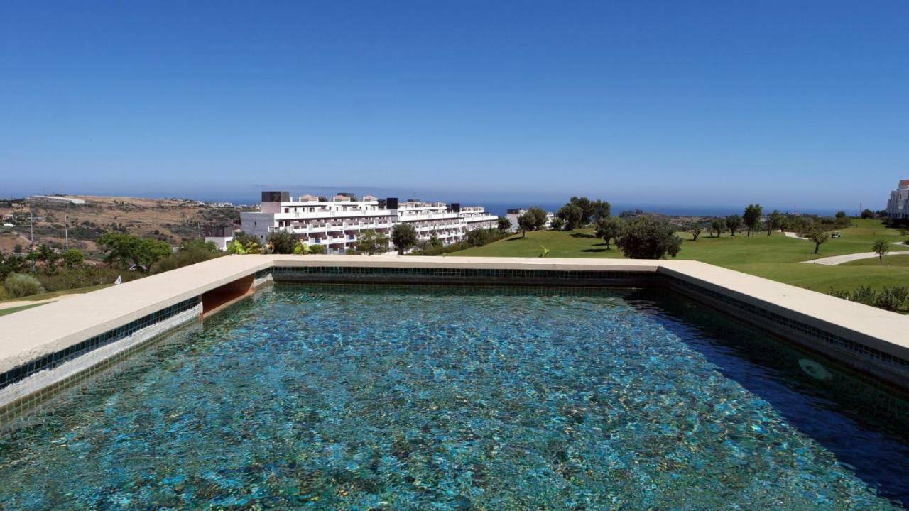 Penthouse Sea View - Valle Romano Golf 에스테포나 외부 사진